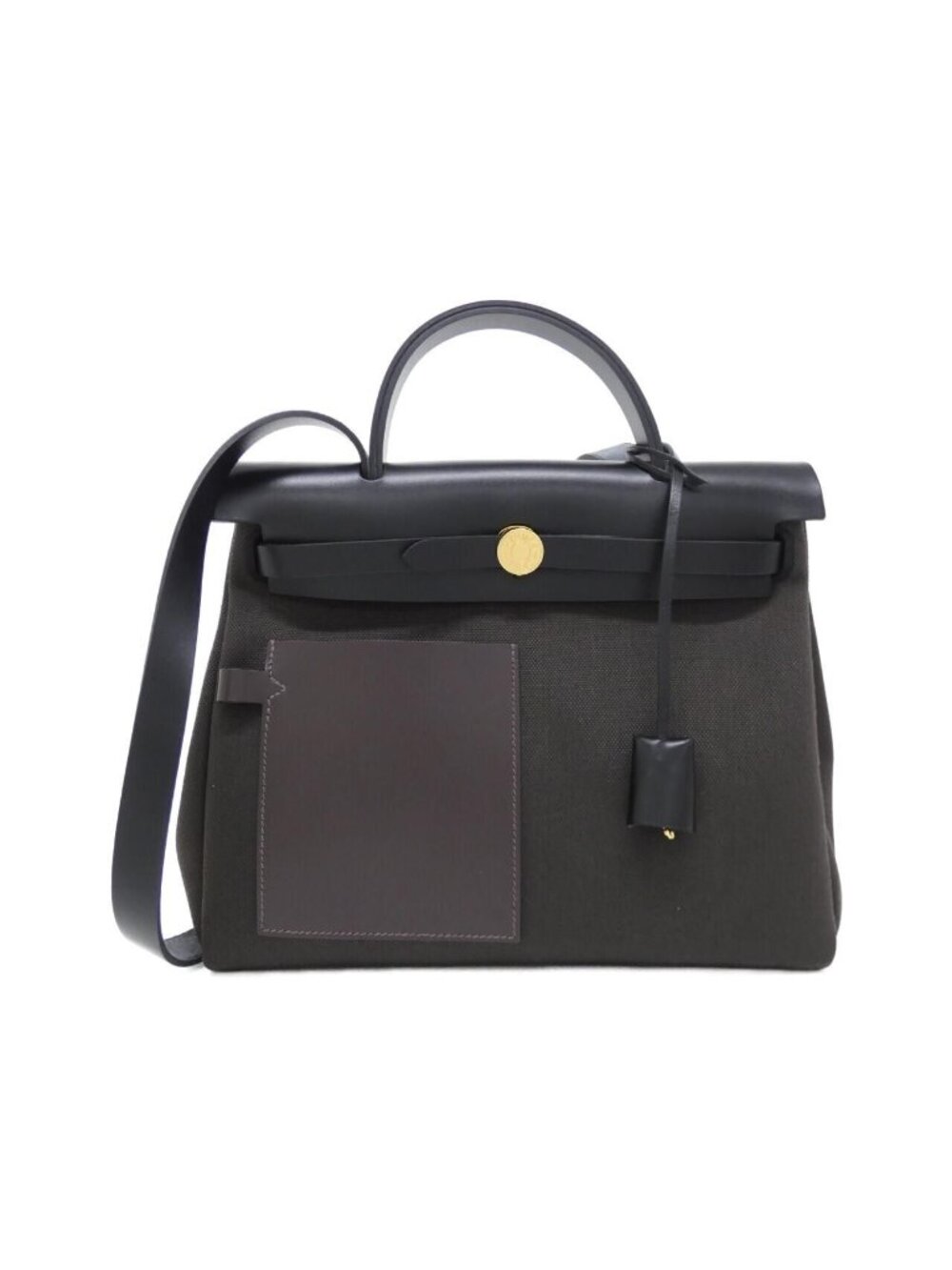 Hermes Herbag Zip Pocket PM Bag
